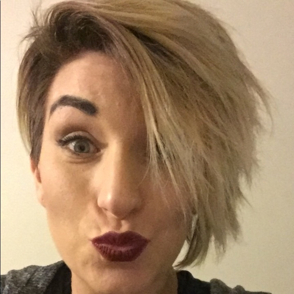 Meet your Posher, Heather